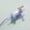 Transducteur de pression artérielle invasive jetable IBP